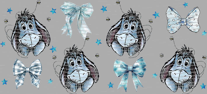 16oz Disney style-D-836